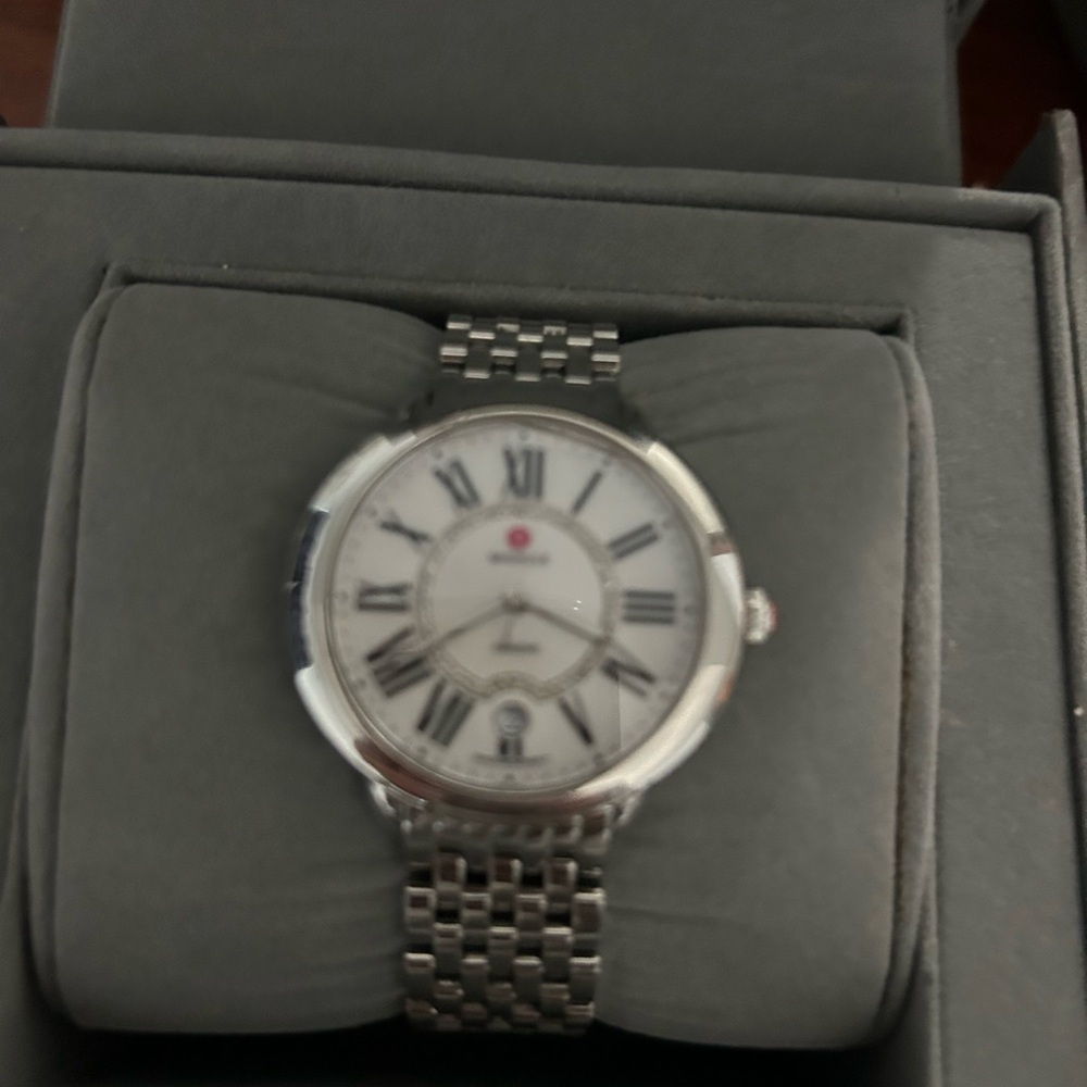 Michele watch